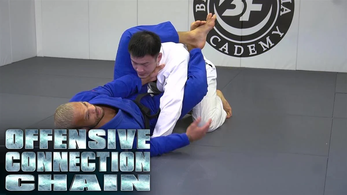 Offensive Connection Chain by Marcos Tinoco - Image 3