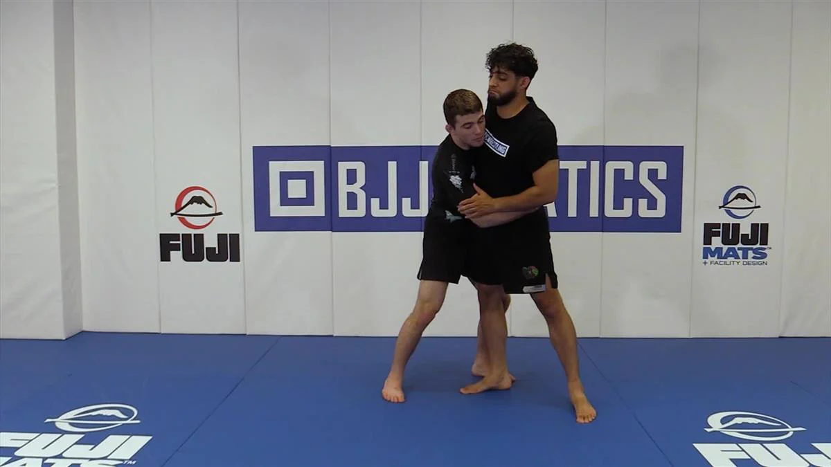Offensive Wrestling For Jiu Jitsu Volume 1: Basic Singles and Doubles by Dante Leon - Image 5