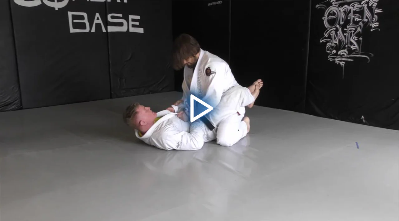 Old School Efficient BJJ by Chris Haueter - Image 5