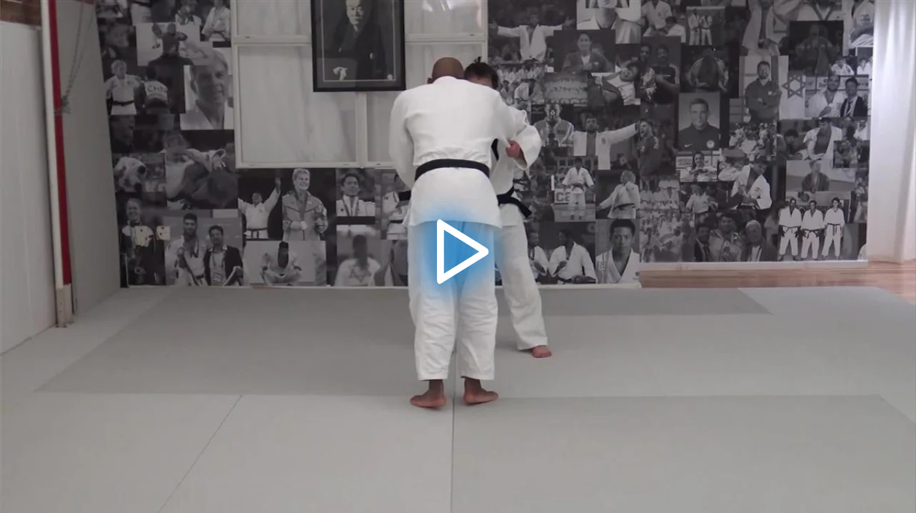 Old School Judo by Garry St. Leger - Image 3