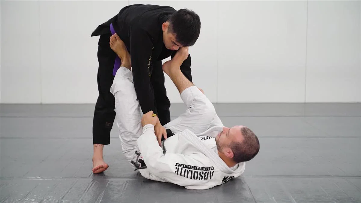 Omoplata by Lachlan Giles - Image 4