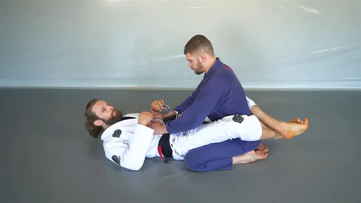 Omoplata Re-discovered by Adam Wardzinski - Image 4
