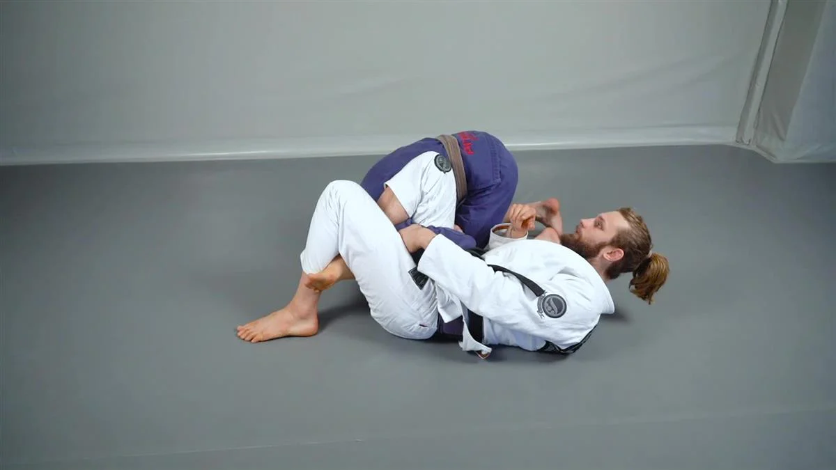 Omoplata Re-discovered by Adam Wardzinski - Image 5
