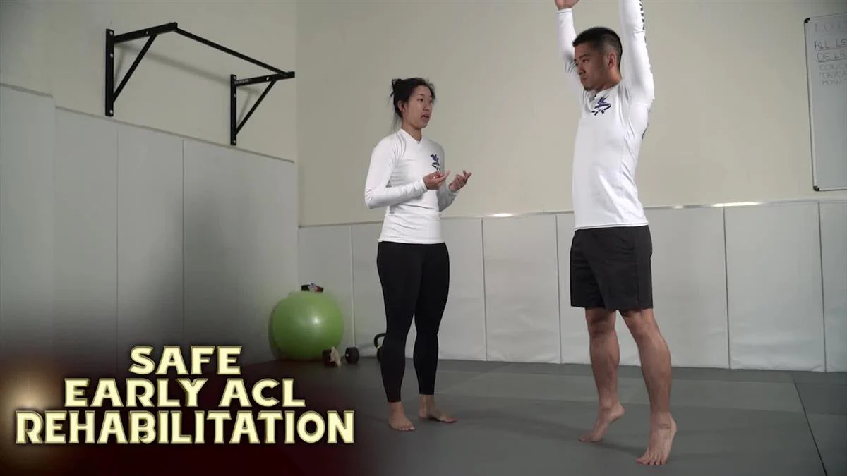 Safe Early ACL Rehabilitation by Open Mat Physio - Image 3