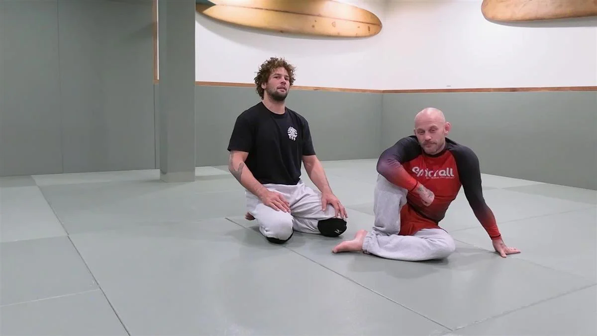 Reverse Armlock by Magid Hage - Image 4