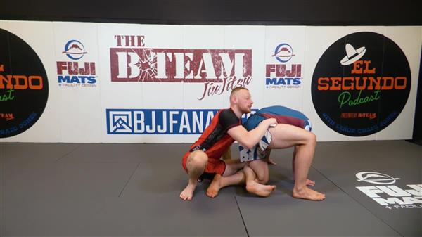 P.E.D. Footlock system: Leg locks on Steroids by Dima Murovanni - Image 3
