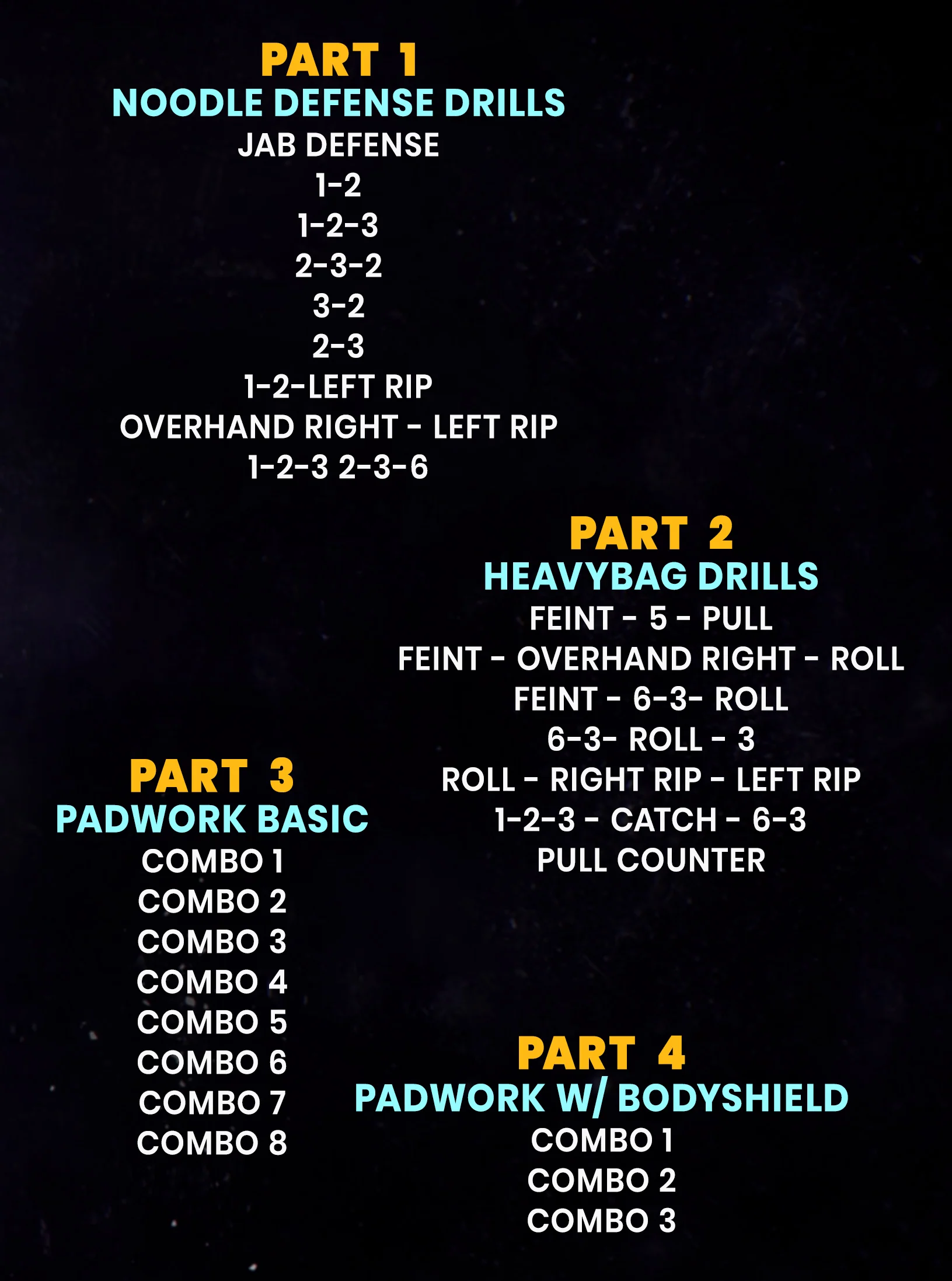 Padbro's Canelo Style Boxing System by Ray Sabur - Image 2