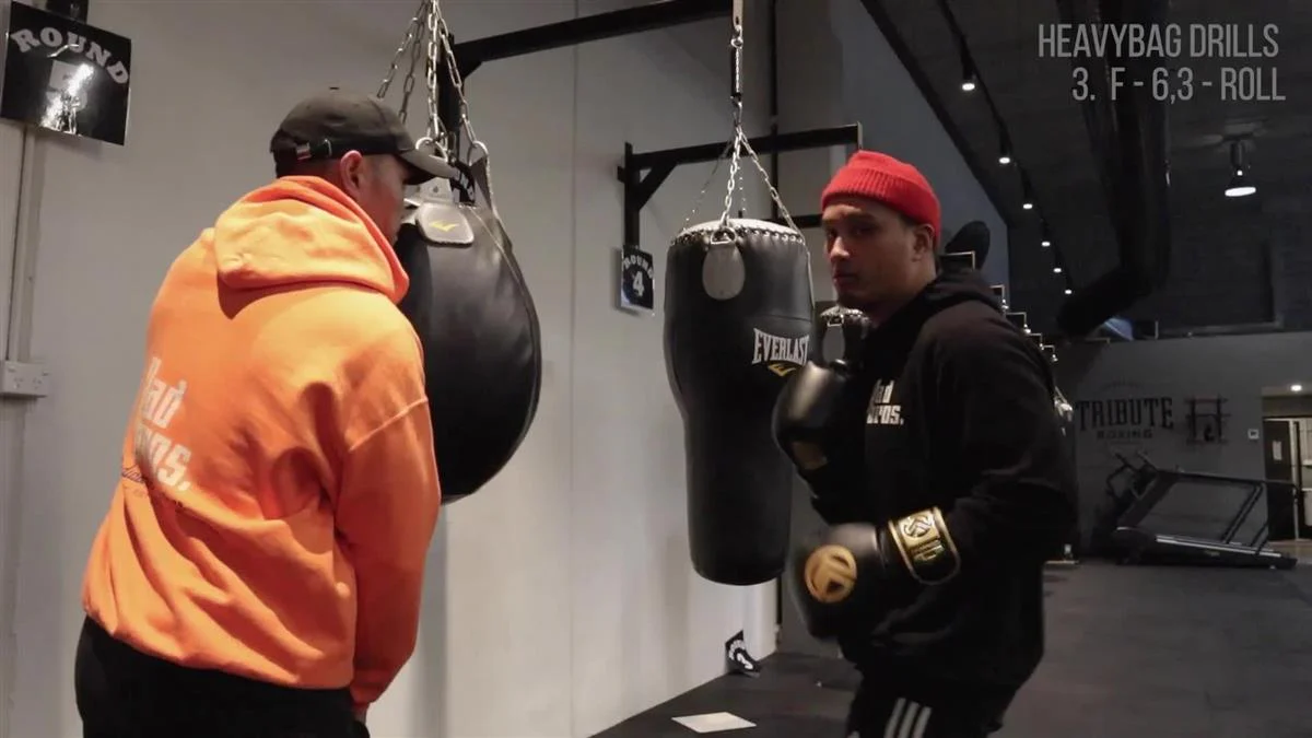 Padbro's Canelo Style Boxing System by Ray Sabur - Image 4