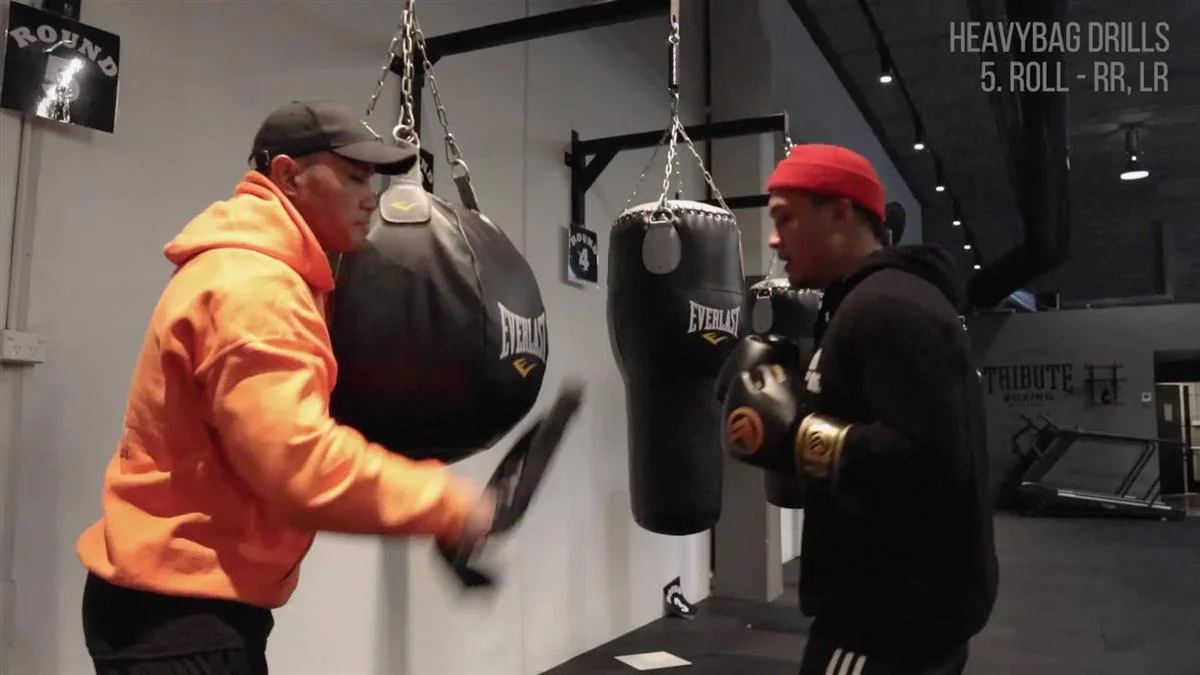 Padbro's Canelo Style Boxing System by Ray Sabur - Image 5