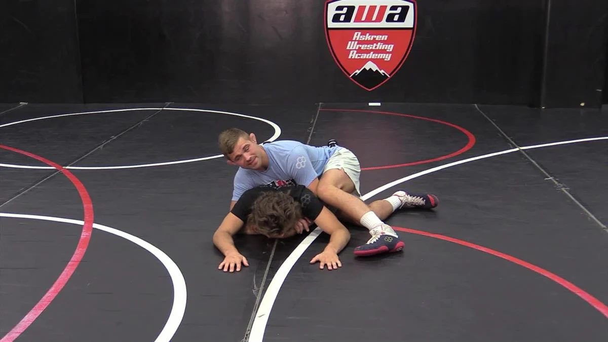 Par Terre Offense and Defense by Max Askren - Image 5
