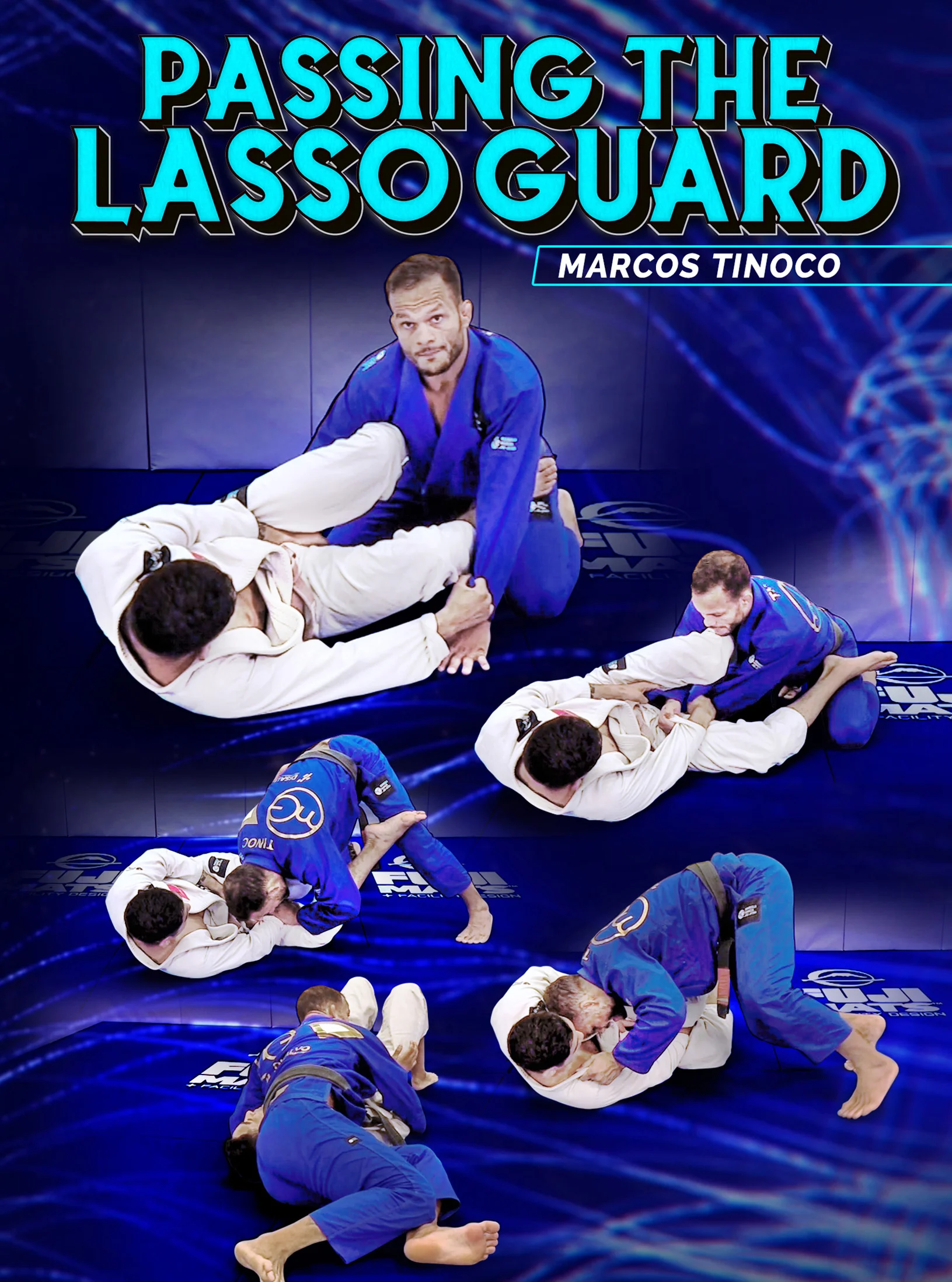 Passing The Lasso Guard by Marcos Tinoco