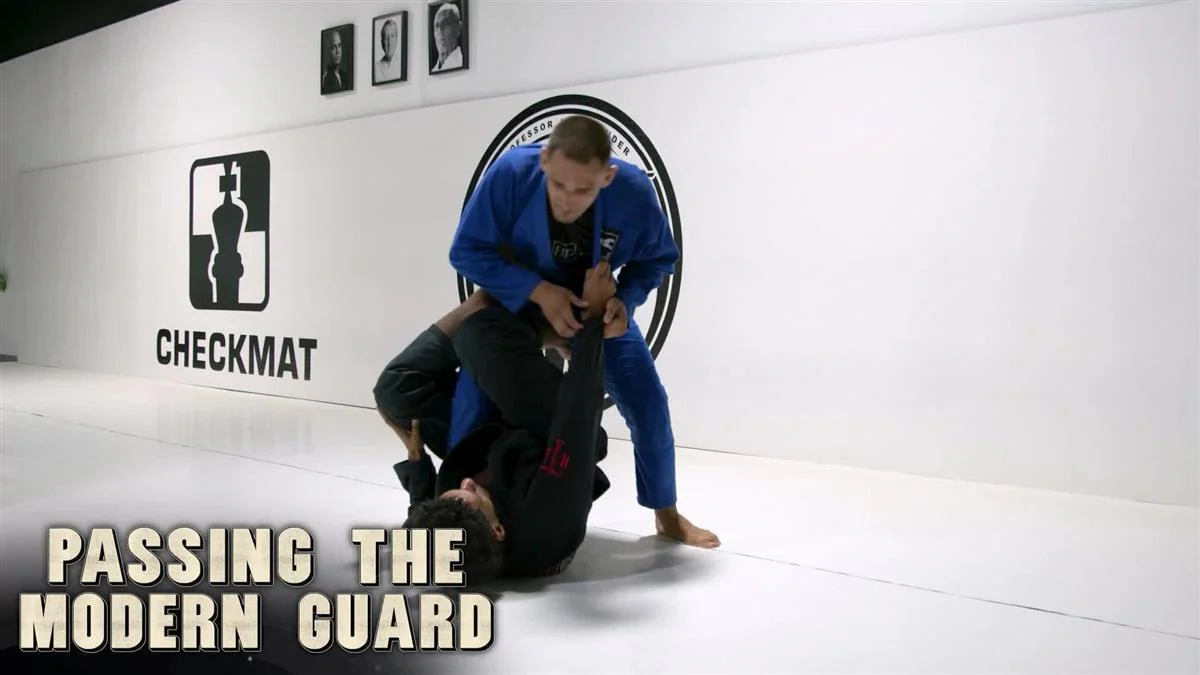 Passing The Modern Guard by Kauan Barboza - Image 3