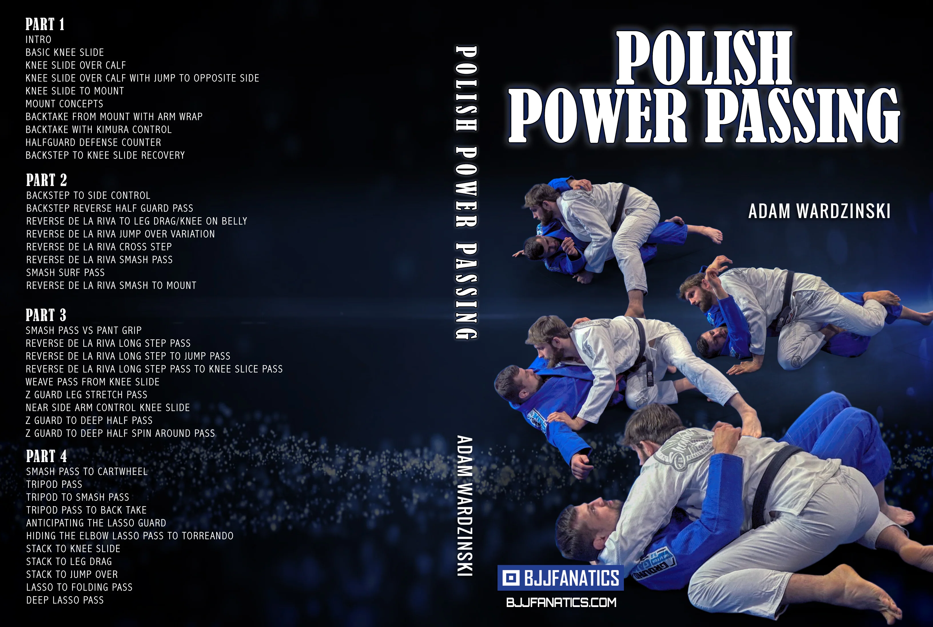 Polish Power Passing by Adam Wardzinski - Image 3