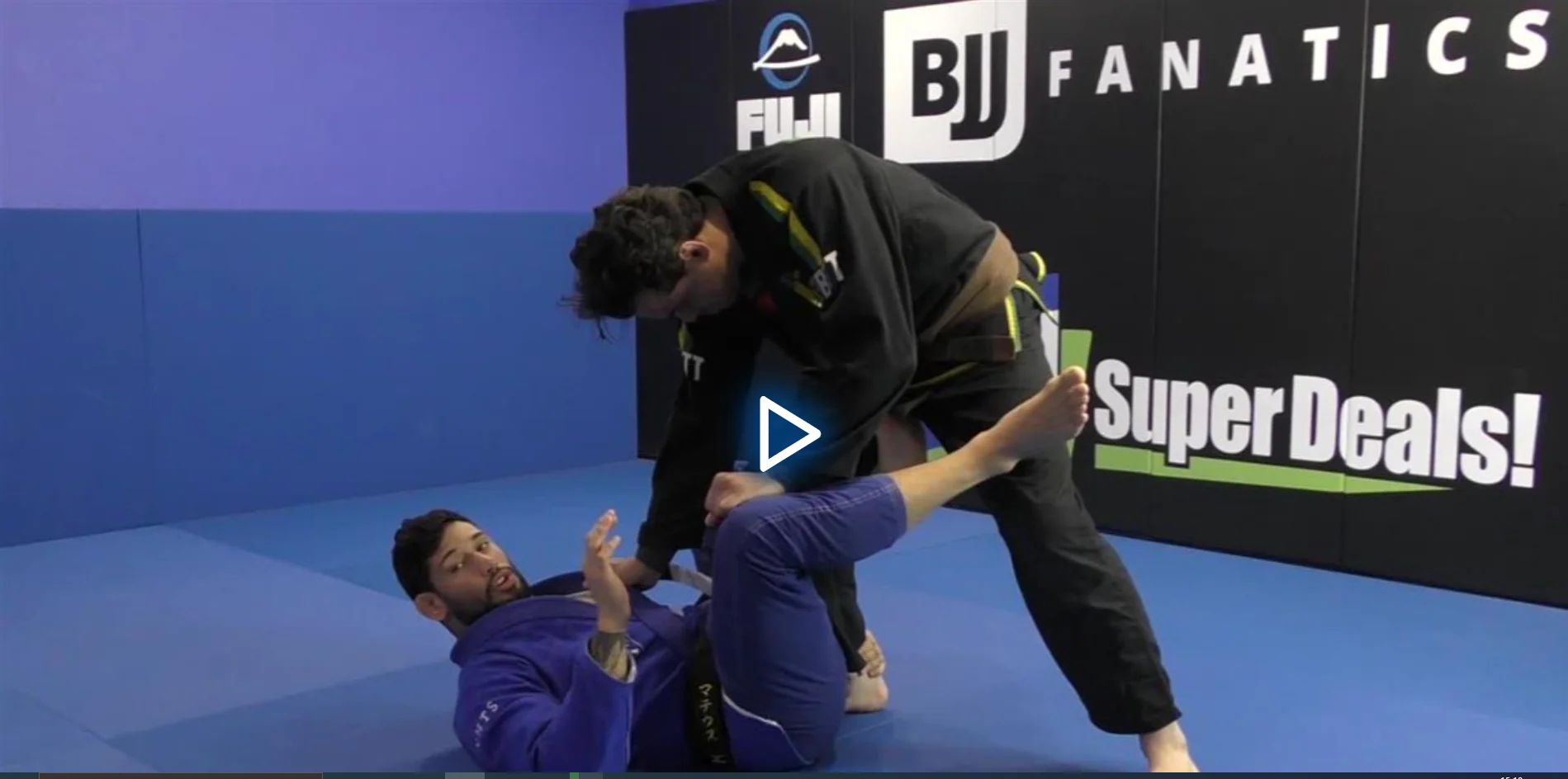 Position to Submission by Matheus Diniz - Image 3