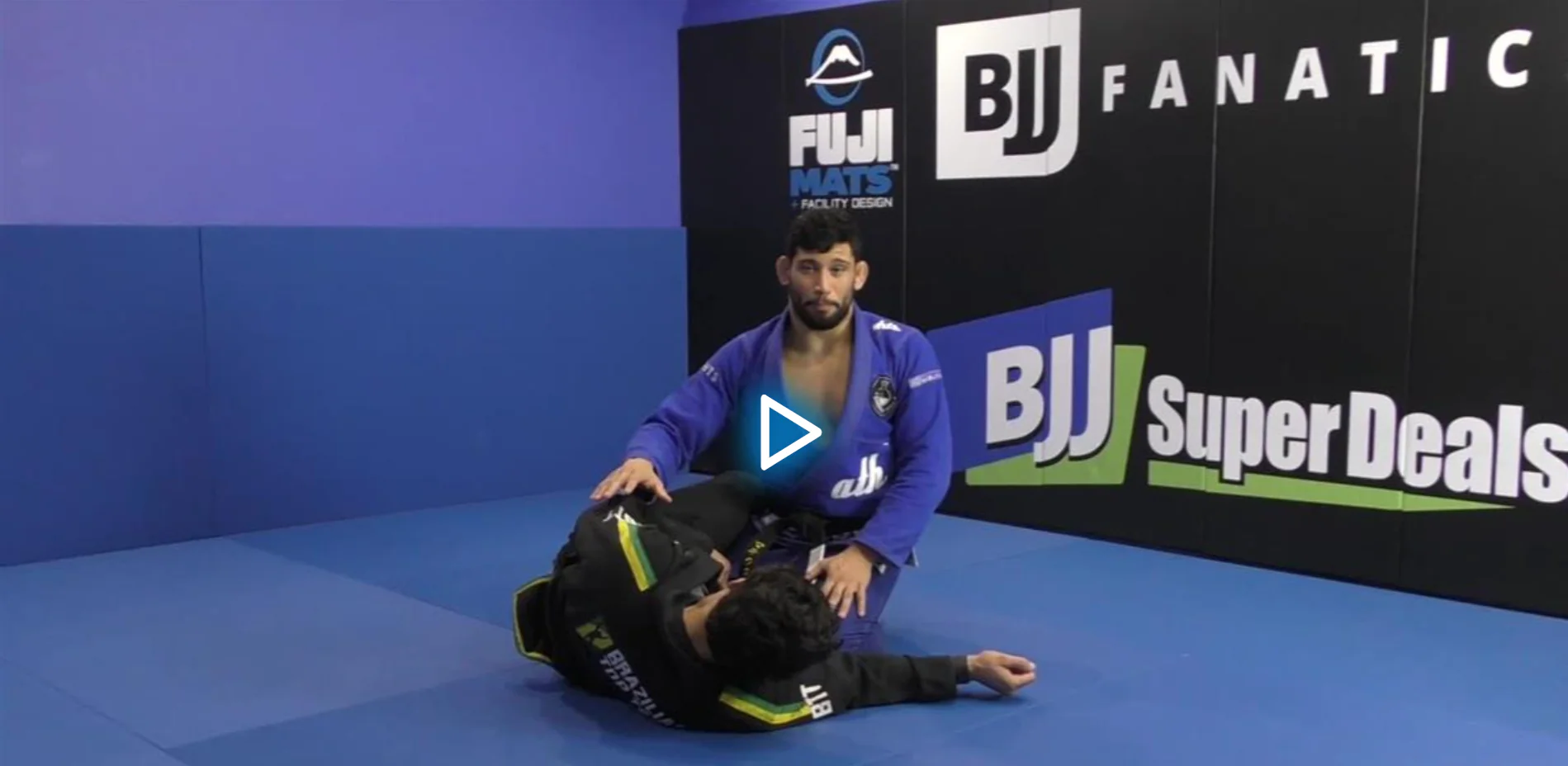 Position to Submission by Matheus Diniz - Image 4