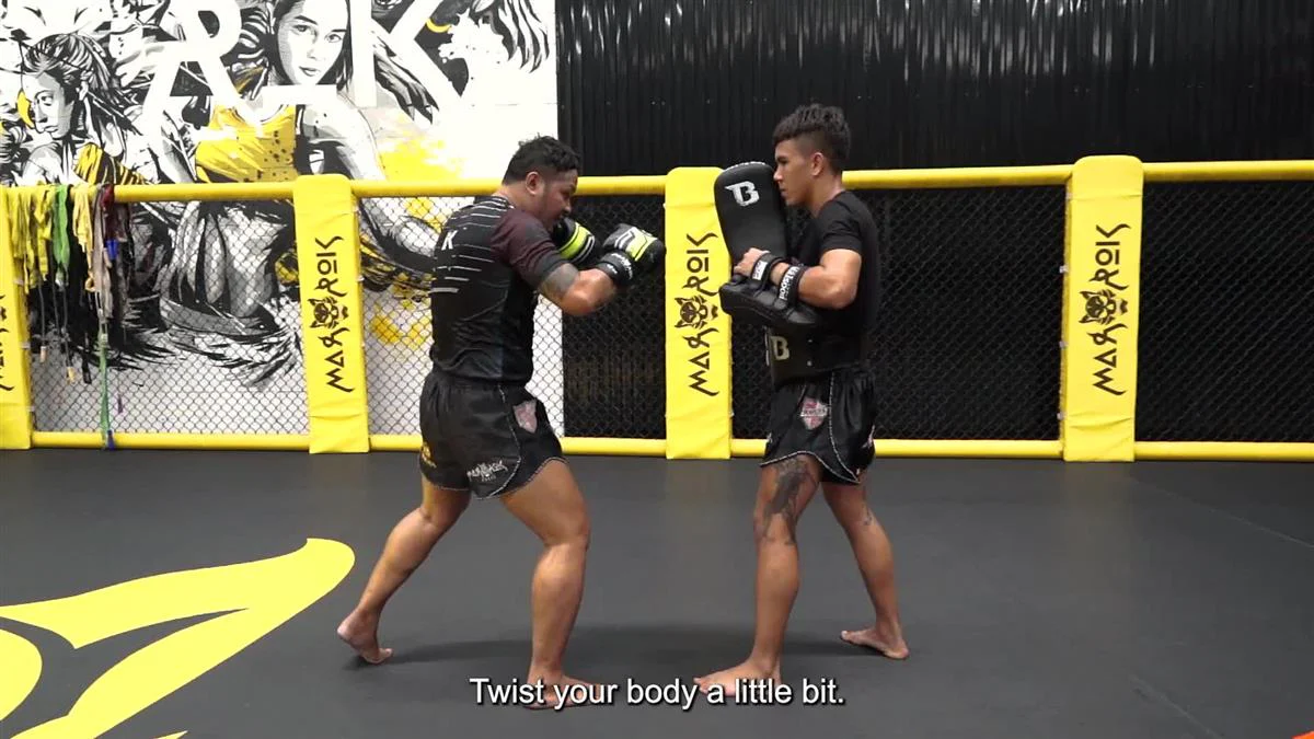 Powerhouse Muay Thai by Yodsanklai Fairtex - Image 4