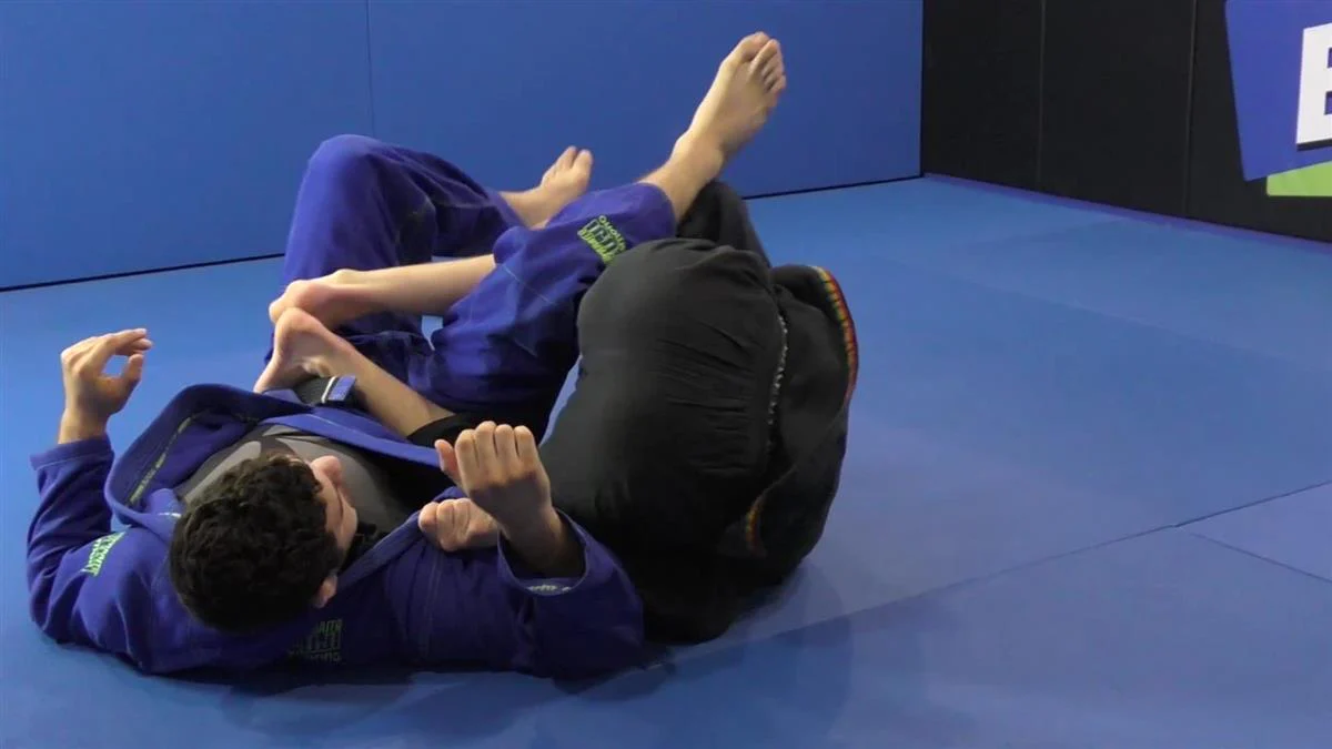 Precision De La Riva Attacks by Jay Wadsworth - Image 4