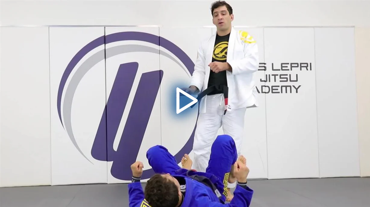 Precision Lapel Guard Escapes by Lucas Lepri - Image 5