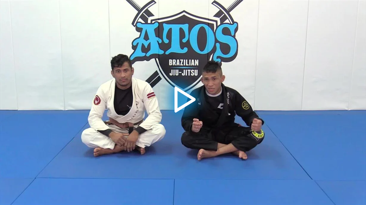 Pressure Passing Mastery against Common Guards by Lucas Pinheiro - Image 5
