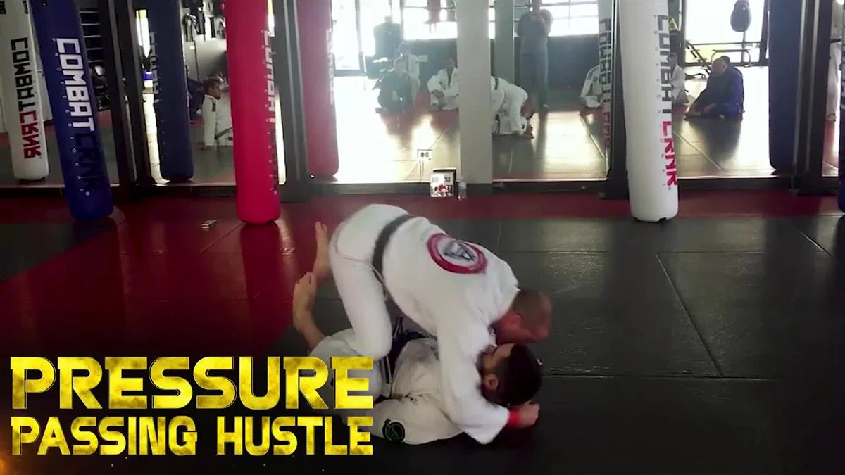 Pressure Passing Hustle by Adam Miller - Image 3