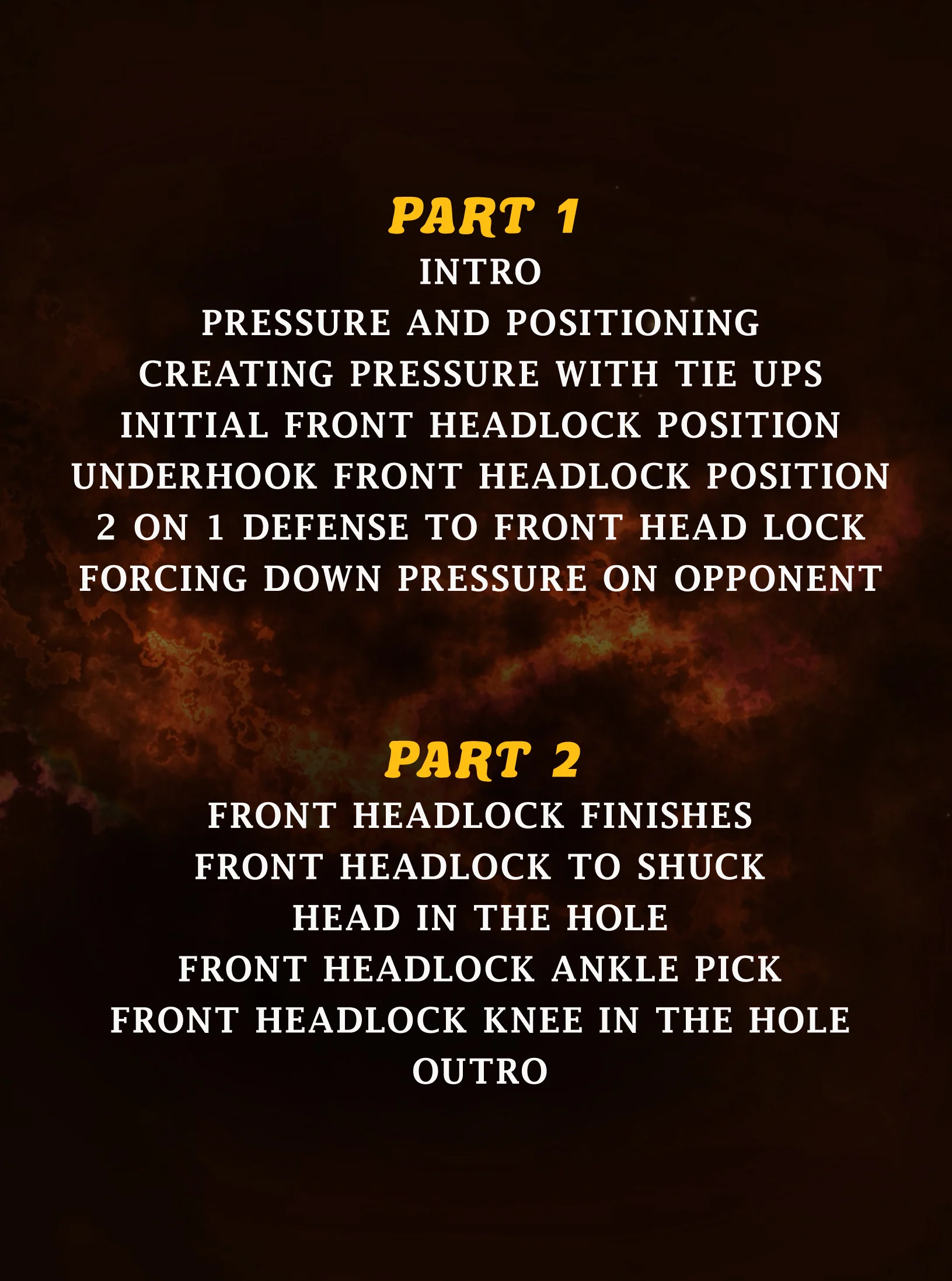 Pressure Takedowns by Andy Simmons - Image 2