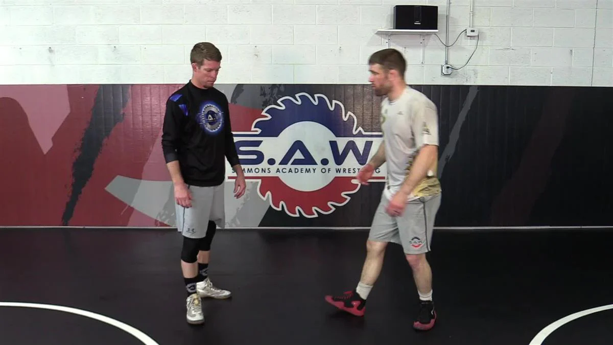 Pressure Takedowns by Andy Simmons - Image 3