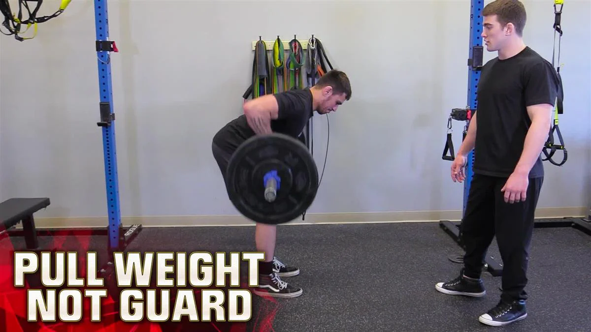 Pull Weight Not Guard by Dante Leon - Image 3