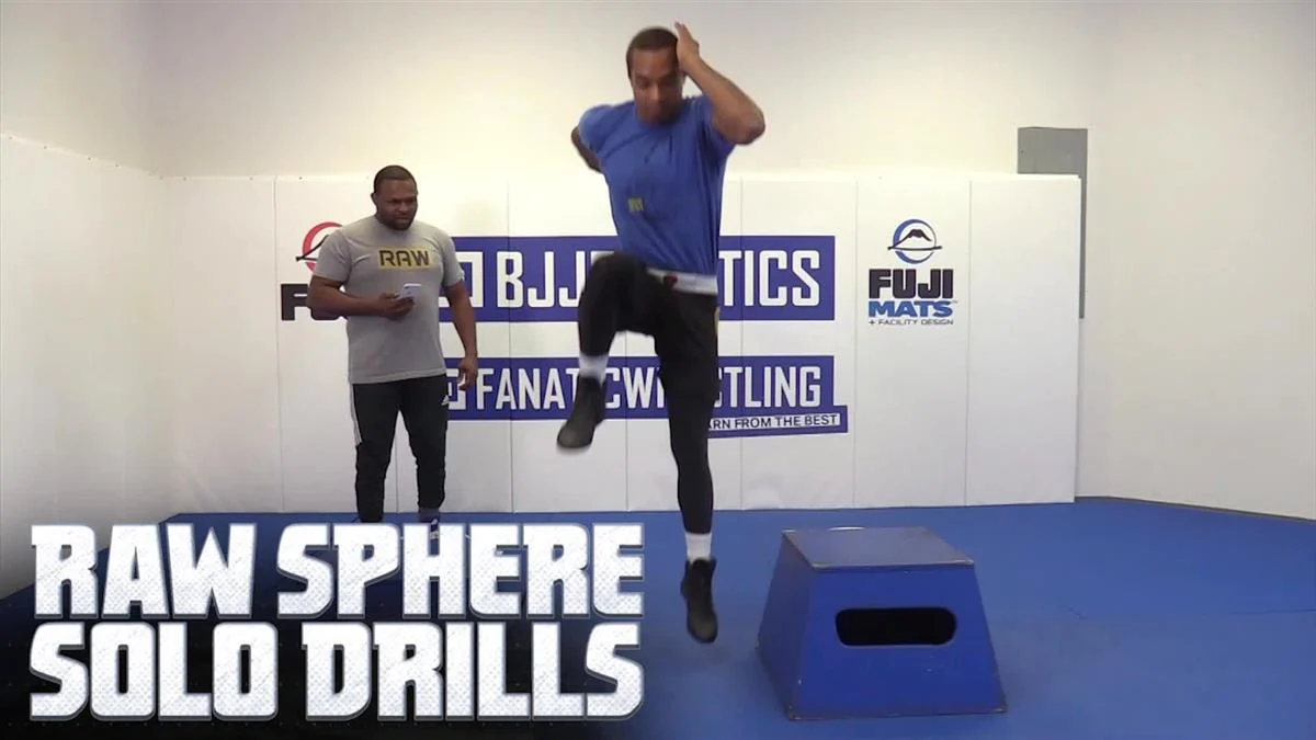 Raw Sphere Solo Drills by Johnny Johnson - Image 3