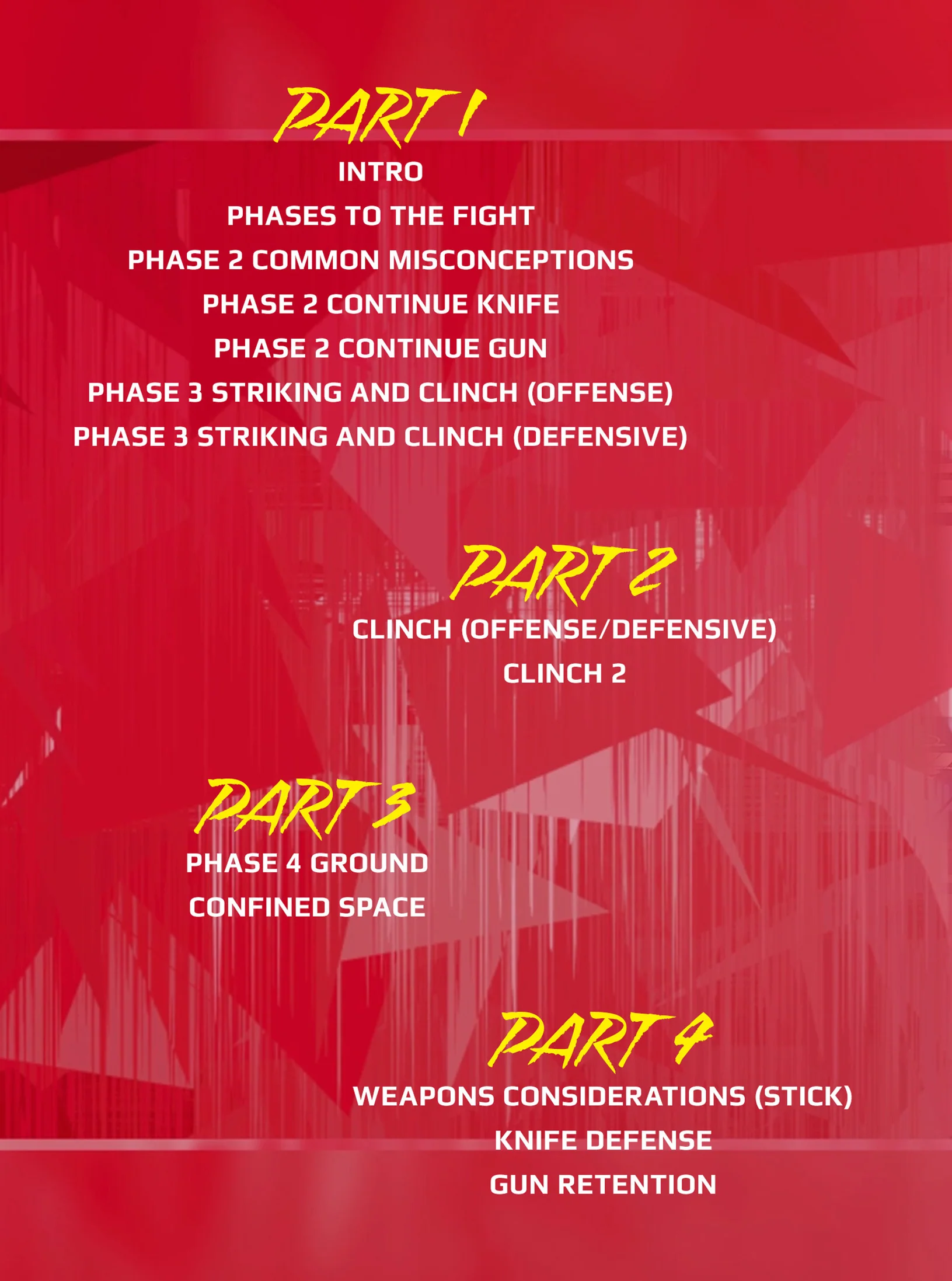 Reality Check Self-Defense by Pat Major - Image 2