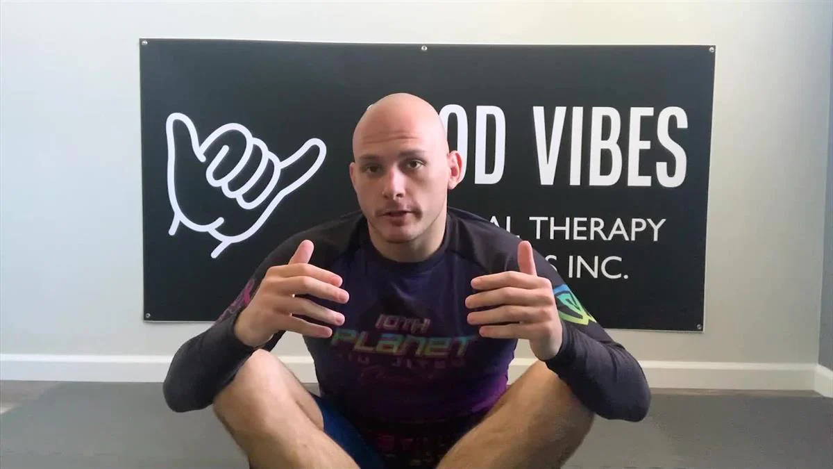 Returning to The Mat Principles & Other Injury Prevention Concepts by Michael Mitri - Image 3