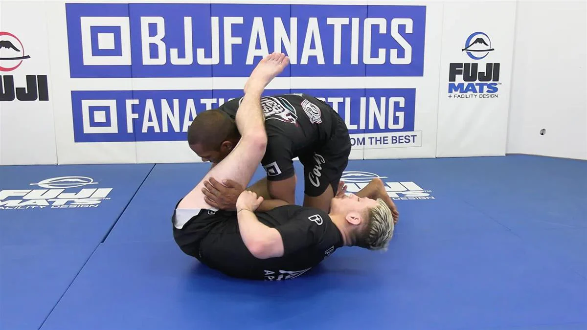 Reverse Cow Girl.. I Mean Closed Guard by Owen Jones - Image 4