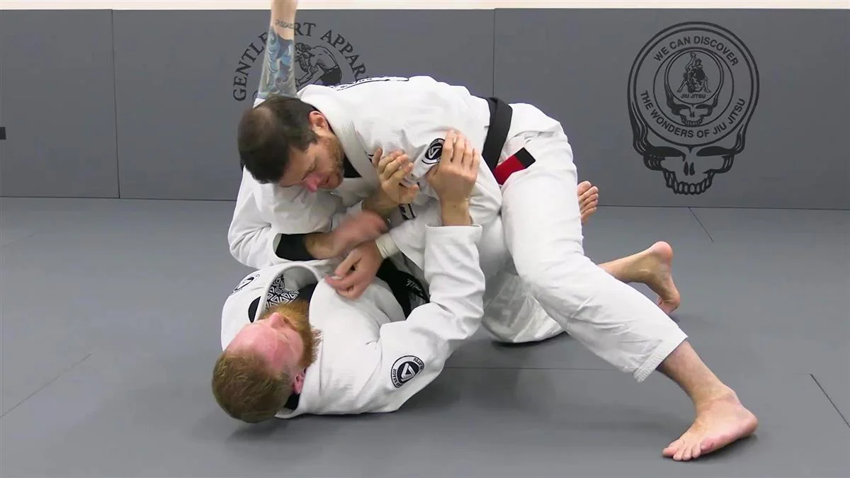 Roger Gracie Guard Passing System by Roger Gracie - Image 3