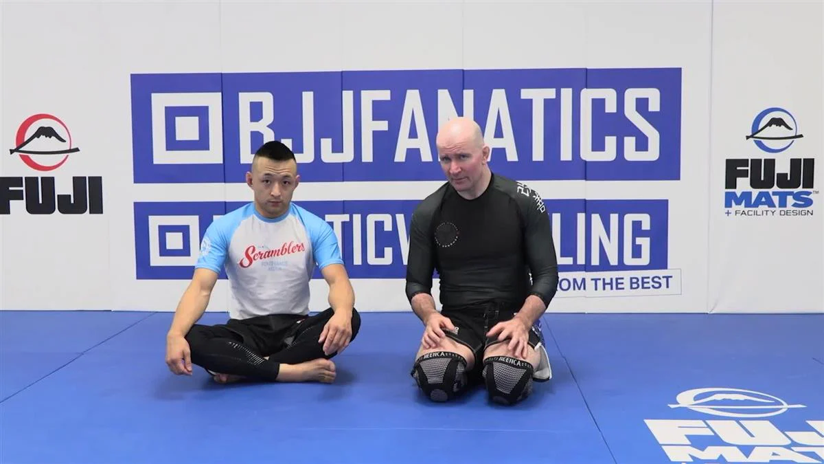 Standing2Ground: Upper Body Takedowns by John Danaher - Image 5