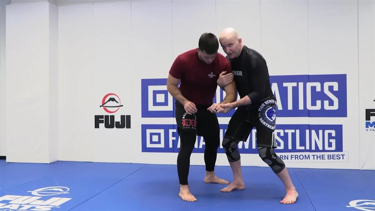 Standing2Ground: Upper Body Takedowns by John Danaher - Image 6