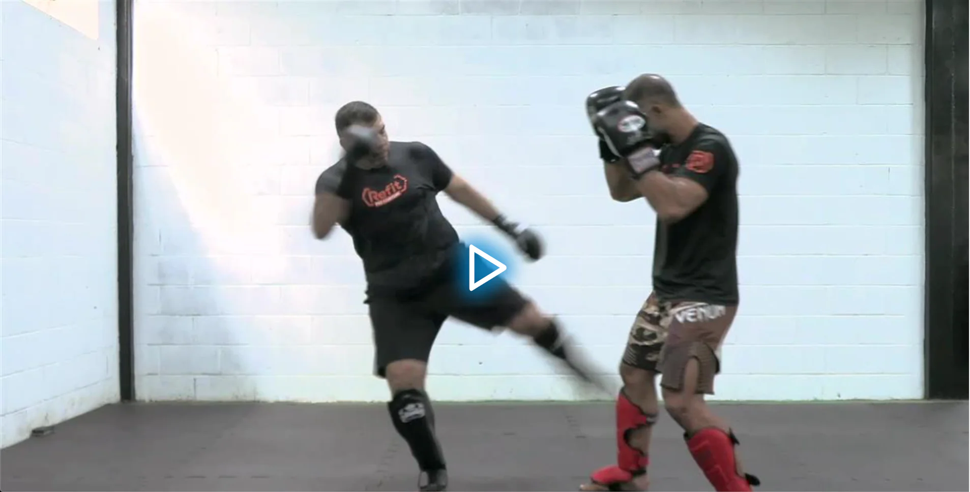 Safe And Savage Leg Kicks by Pedro Rizzo - Image 5