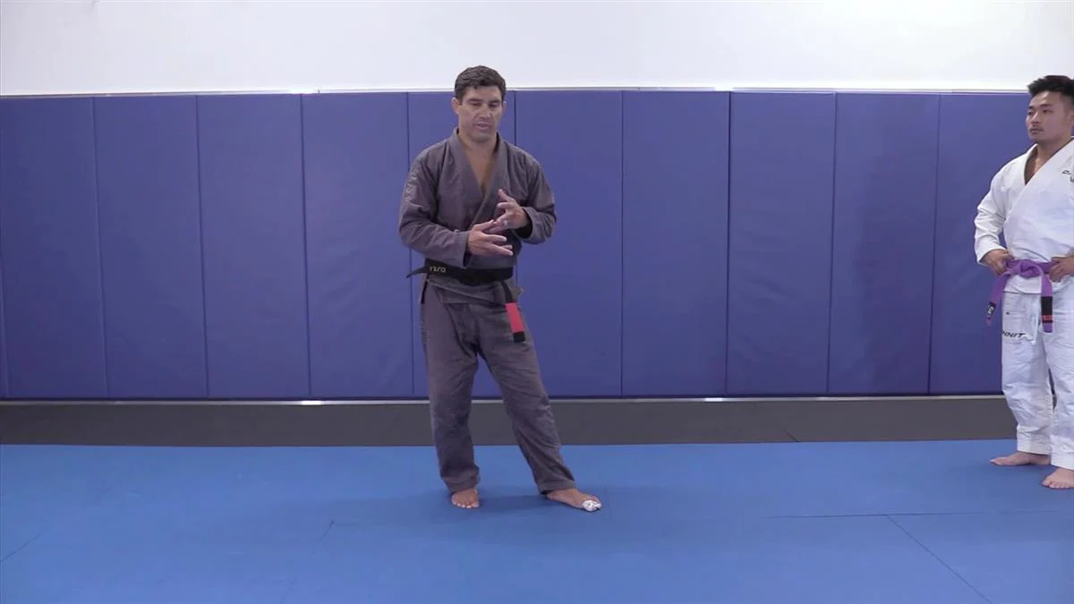 Safe Sacrifice Throws For BJJ by Justin Flores - Image 4