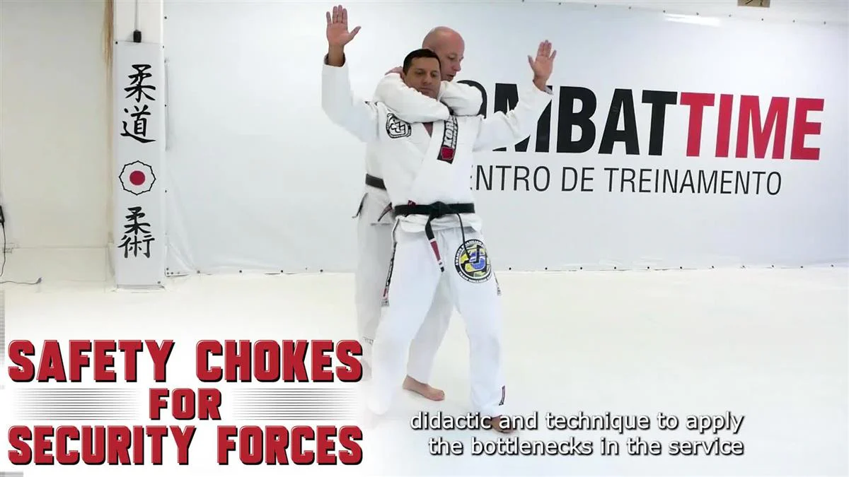 Safety Chokes For Security Forces by Francis Pirog - Image 3