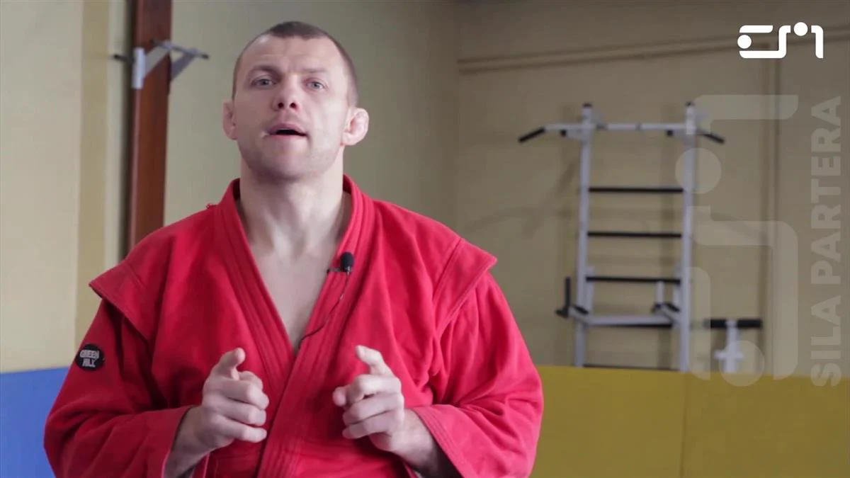 Sambo Academy: Achilles Locks by Ivan Vasylchuk - Image 4