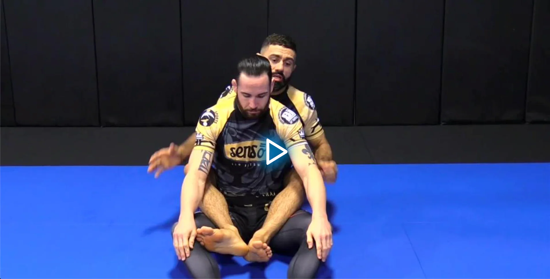Savage Back Attacks by Vagner Rocha BJJ - Image 4