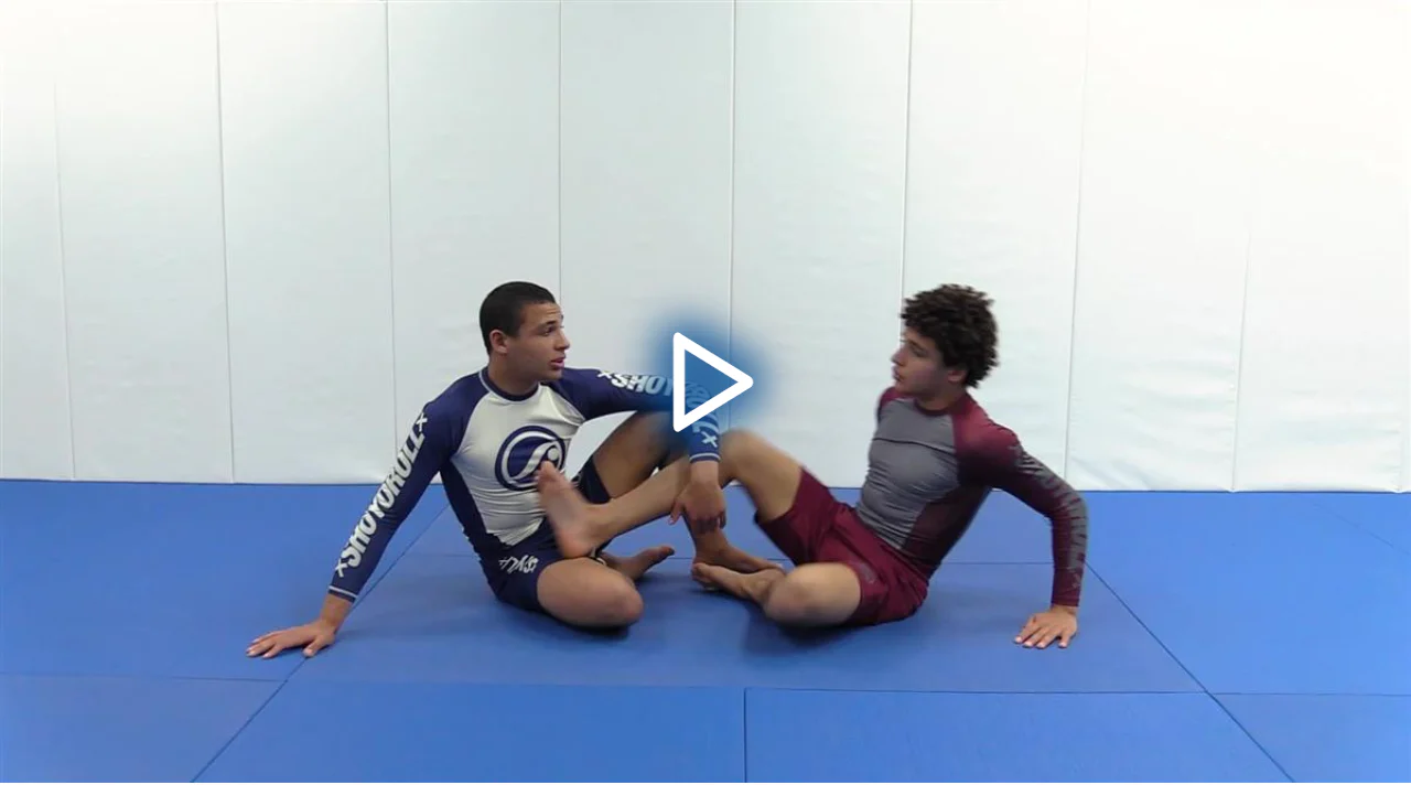 Scientifically Shutting Down Modern Leg Attacks by Kade & Tye Ruotolo - Image 4