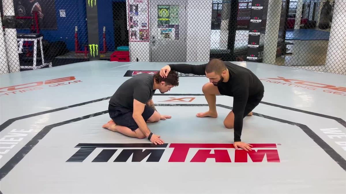 Seated Guard Made Easy by Firas Zahabi - Image 4