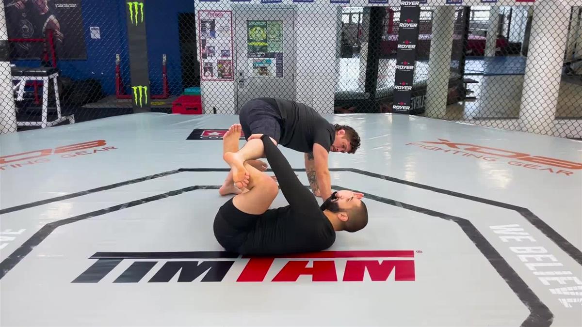 Seated Guard Made Easy by Firas Zahabi - Image 5