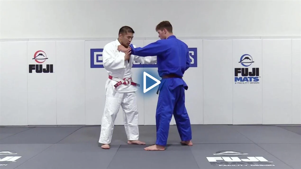 Secret Standing Techniques by Satoshi Ishii - Image 5