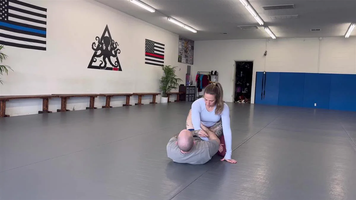 Secret Weapon: Reverse Arm Bar System Unlocked by Andrew Kerfoot - Image 6