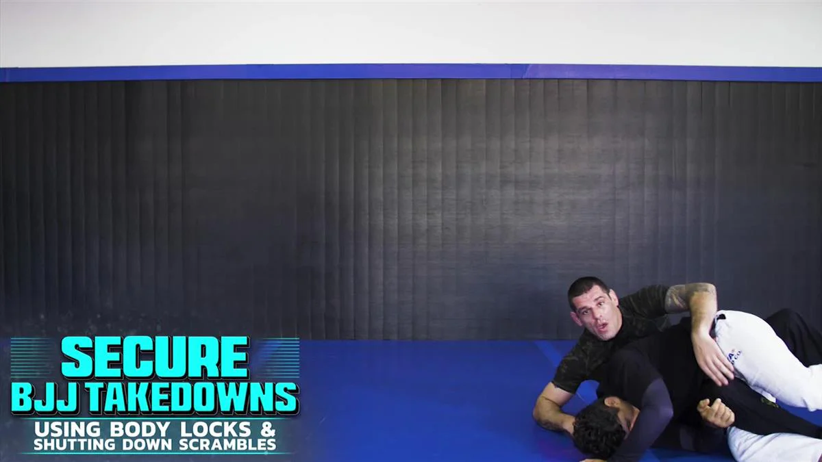 Secure BJJ Takedowns by Joao Assis - Image 3