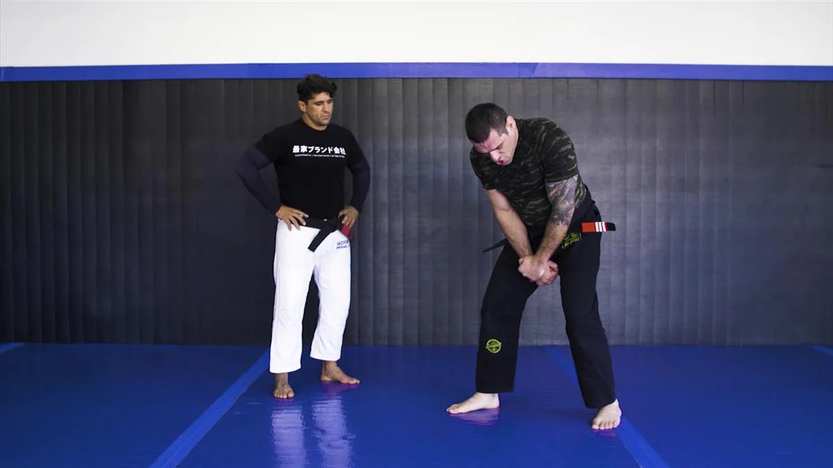 Secure BJJ Takedowns by Joao Assis - Image 4