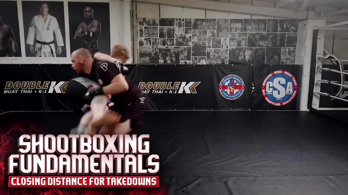 Shootboxing Fundamentals by Mick Hall - Image 3