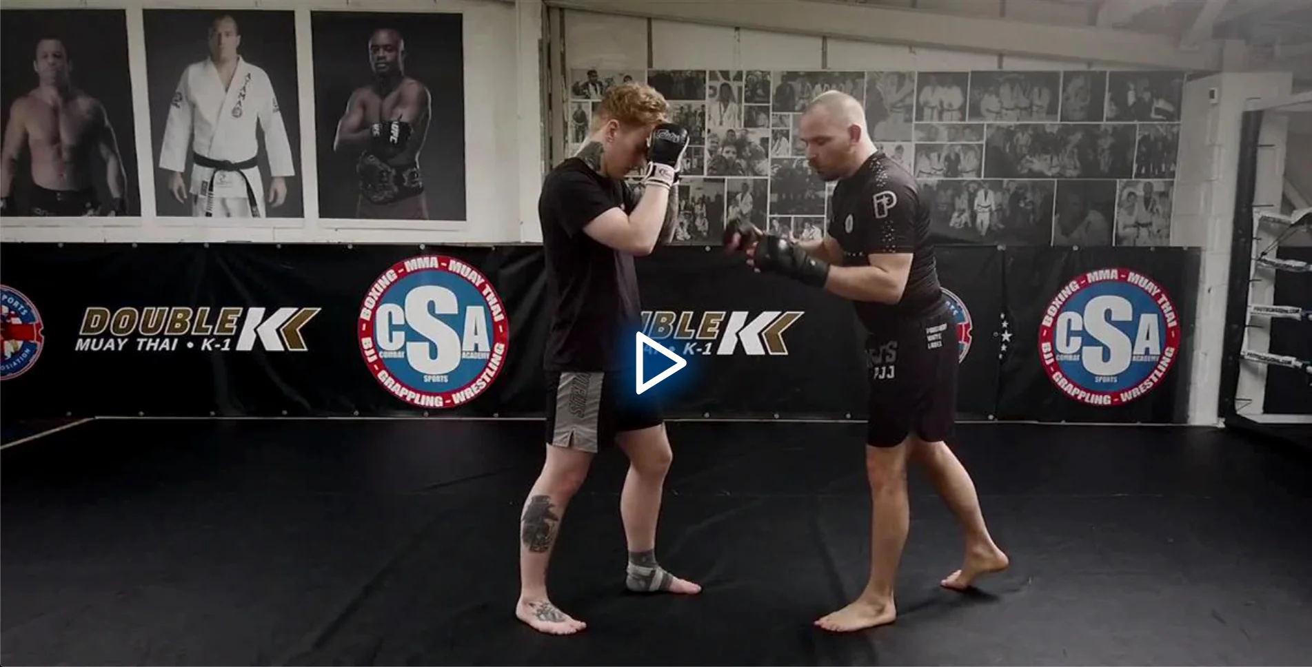 Shootboxing Fundamentals by Mick Hall - Image 4
