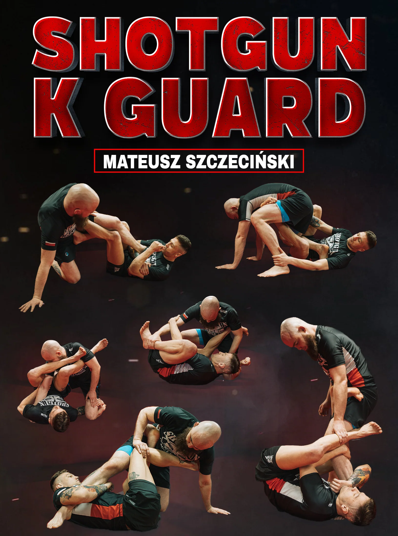 Shotgun K Guard by Mateusz SzczeciĆski