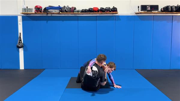 Shoulder Clamp Ude Gaeshi by Vlad Koulikov - Image 3